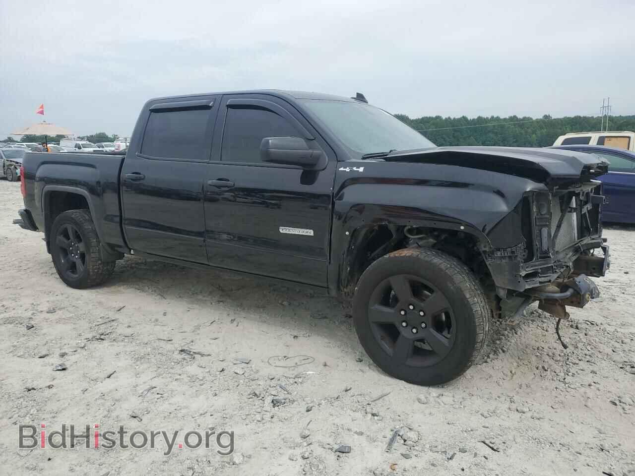 2017 GMC SIERRA - VIN: 3GTU2MEC9HG194279 - Фото 4