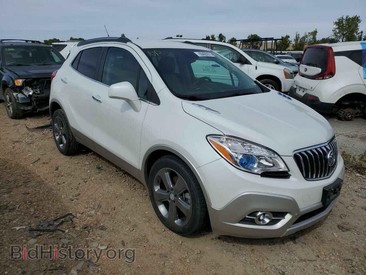 Photo KL4CJCSB6DB181815 - BUICK ENCORE 2013