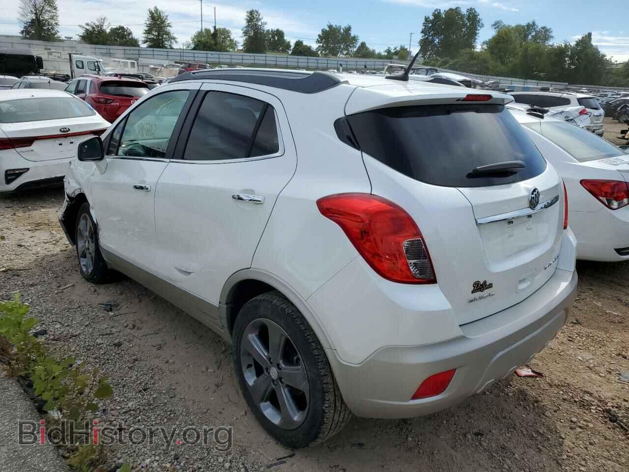 2013 BUICK ENCORE - VIN: KL4CJCSB6DB181815 - Photo 3