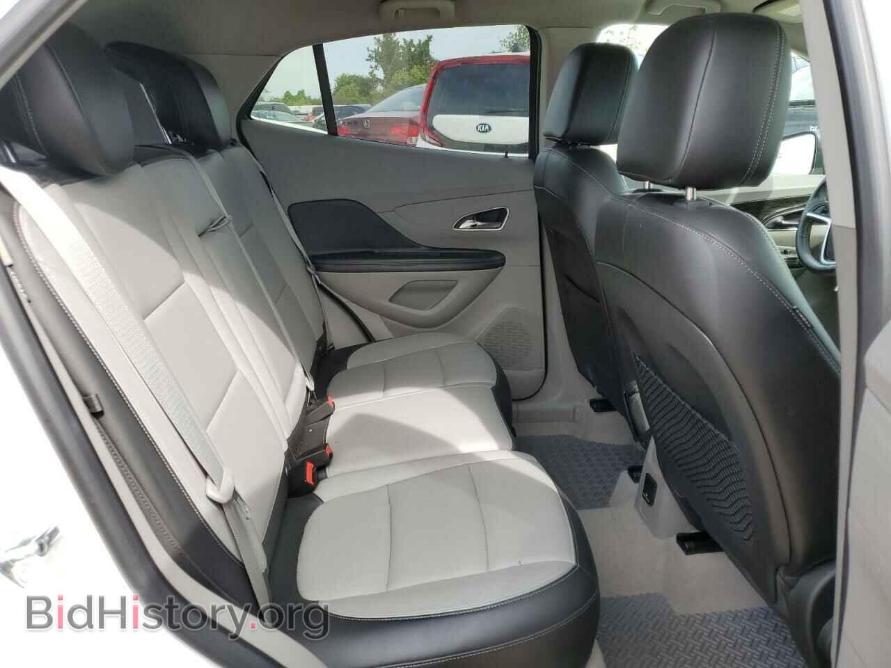 2013 BUICK ENCORE - VIN: KL4CJCSB6DB181815 - Photo 6