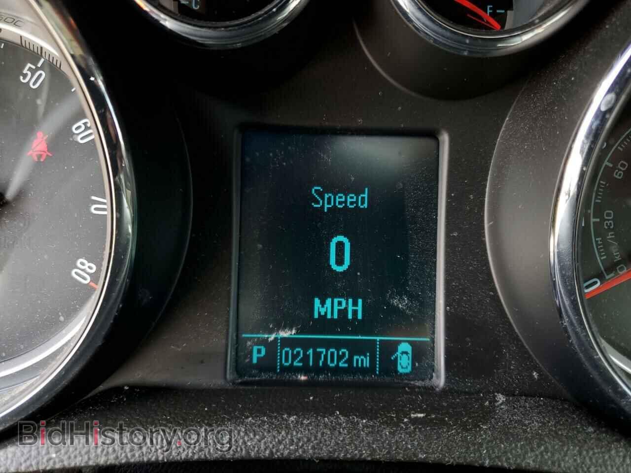 2013 BUICK ENCORE - VIN: KL4CJCSB6DB181815 - Photo 8