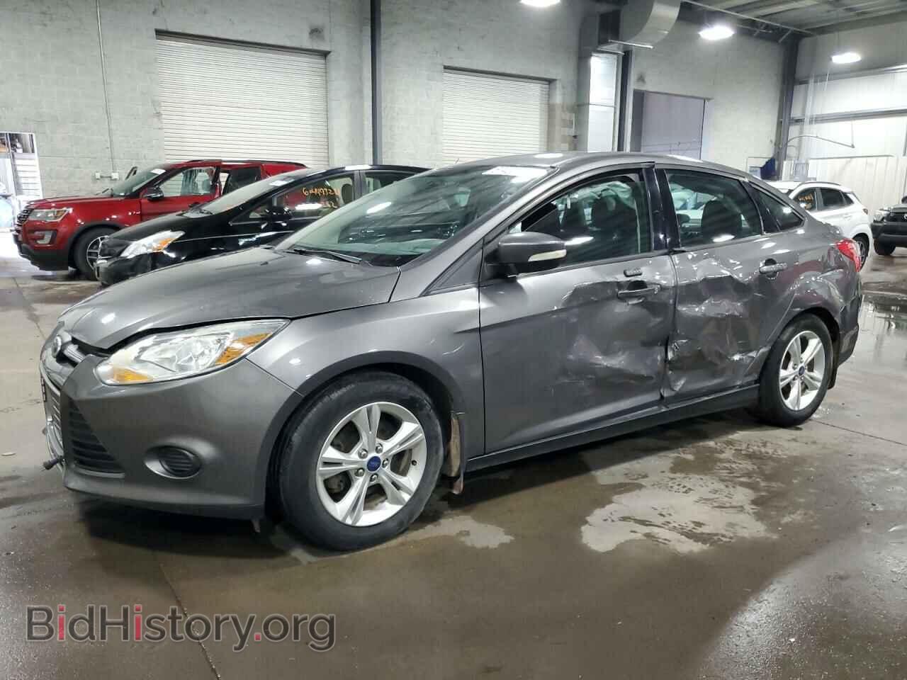 Фотография 1FADP3F23EL349740 - FORD FOCUS 2014