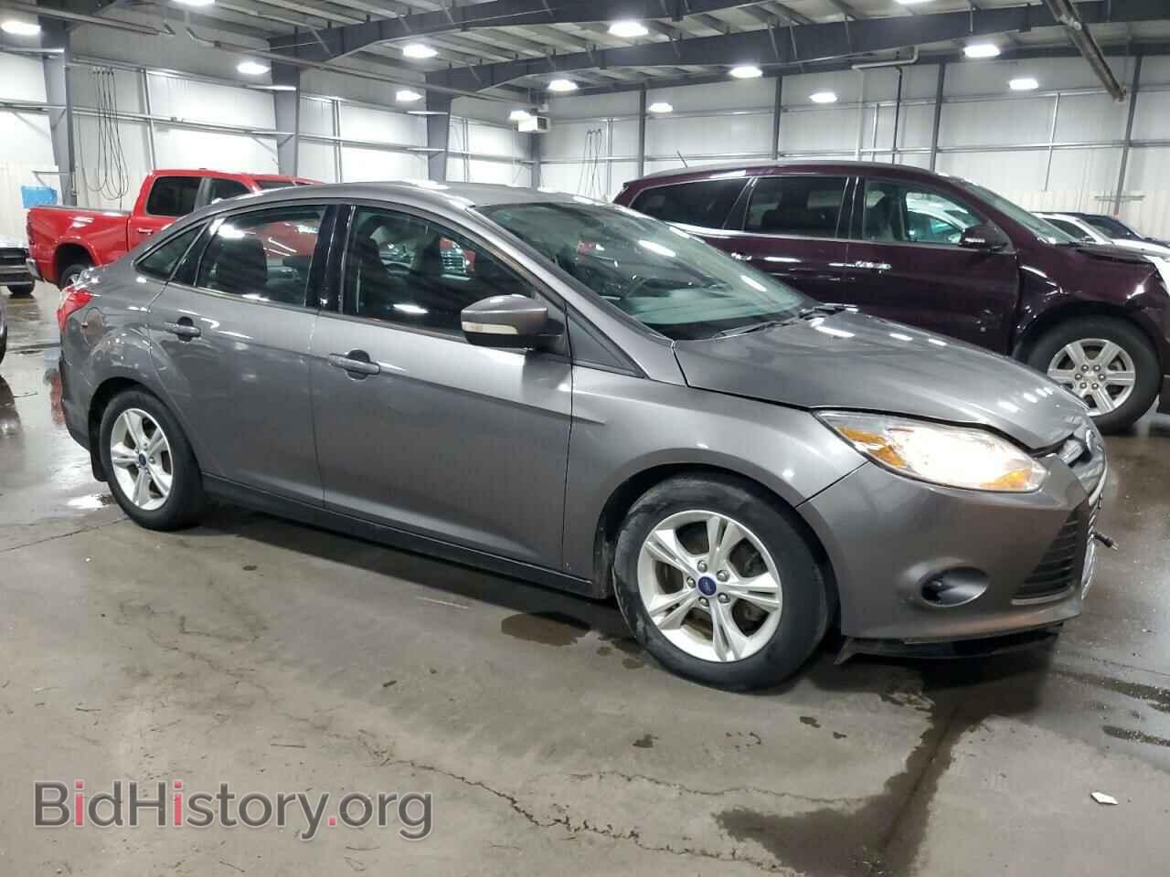 2014 FORD FOCUS - VIN: 1FADP3F23EL349740 - Фото 4