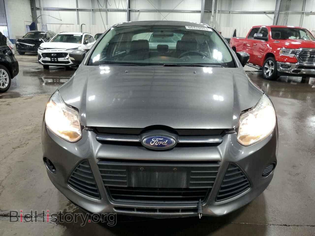 2014 FORD FOCUS - VIN: 1FADP3F23EL349740 - Фото 5