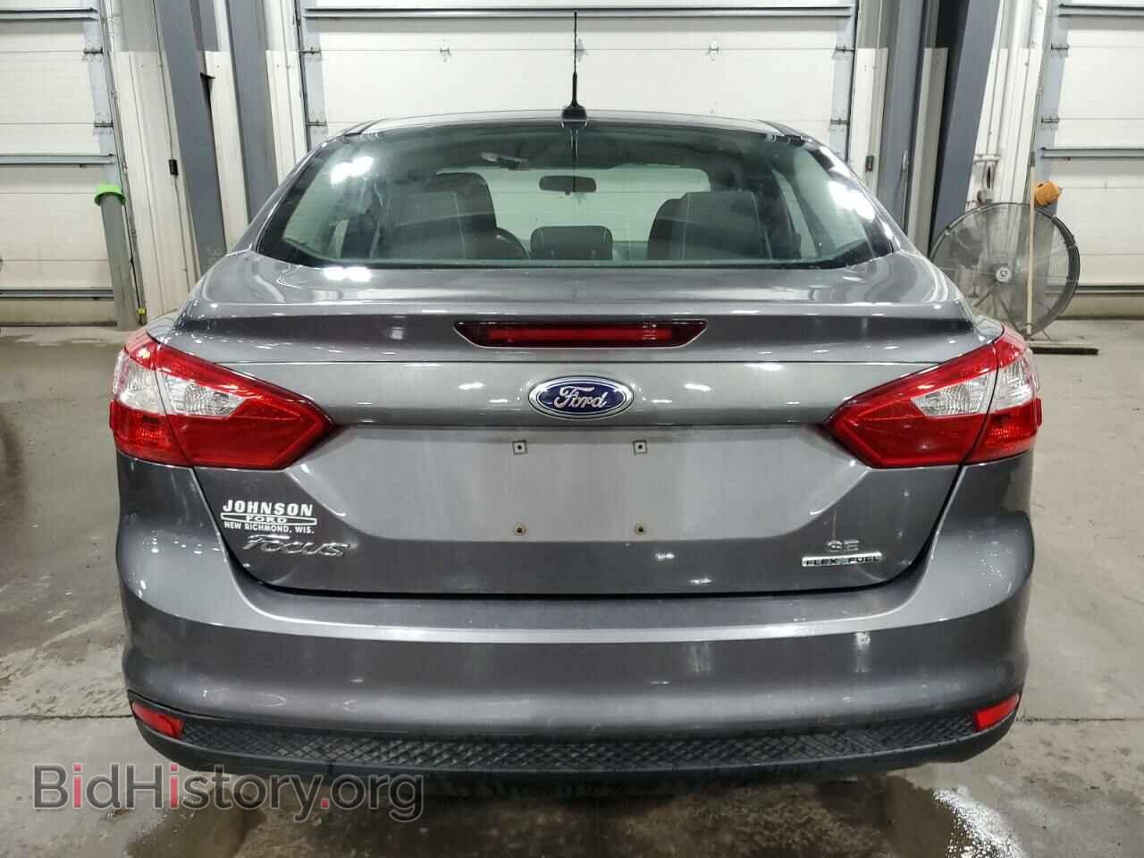 2014 FORD FOCUS - VIN: 1FADP3F23EL349740 - Фото 6