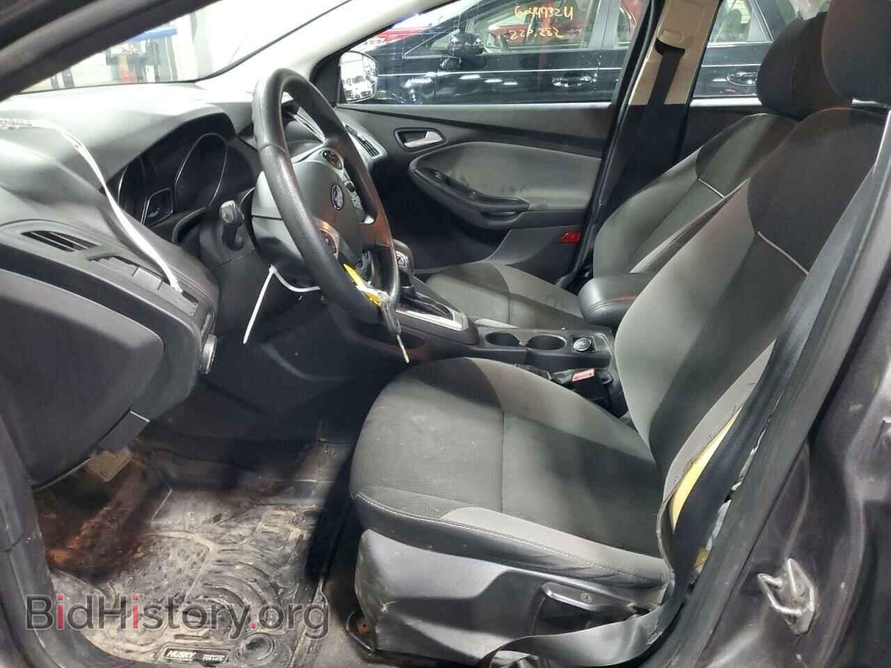 2014 FORD FOCUS - VIN: 1FADP3F23EL349740 - Фото 7