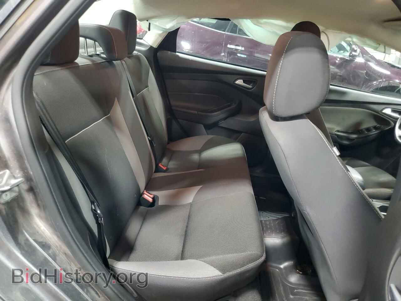 2014 FORD FOCUS - VIN: 1FADP3F23EL349740 - Фото 10