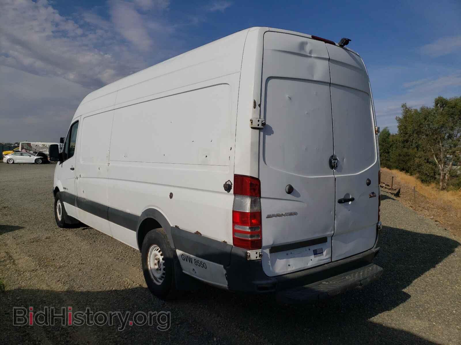 2007 DODGE SPRINTER - VIN: WD0PE845175201074 - Photo 3