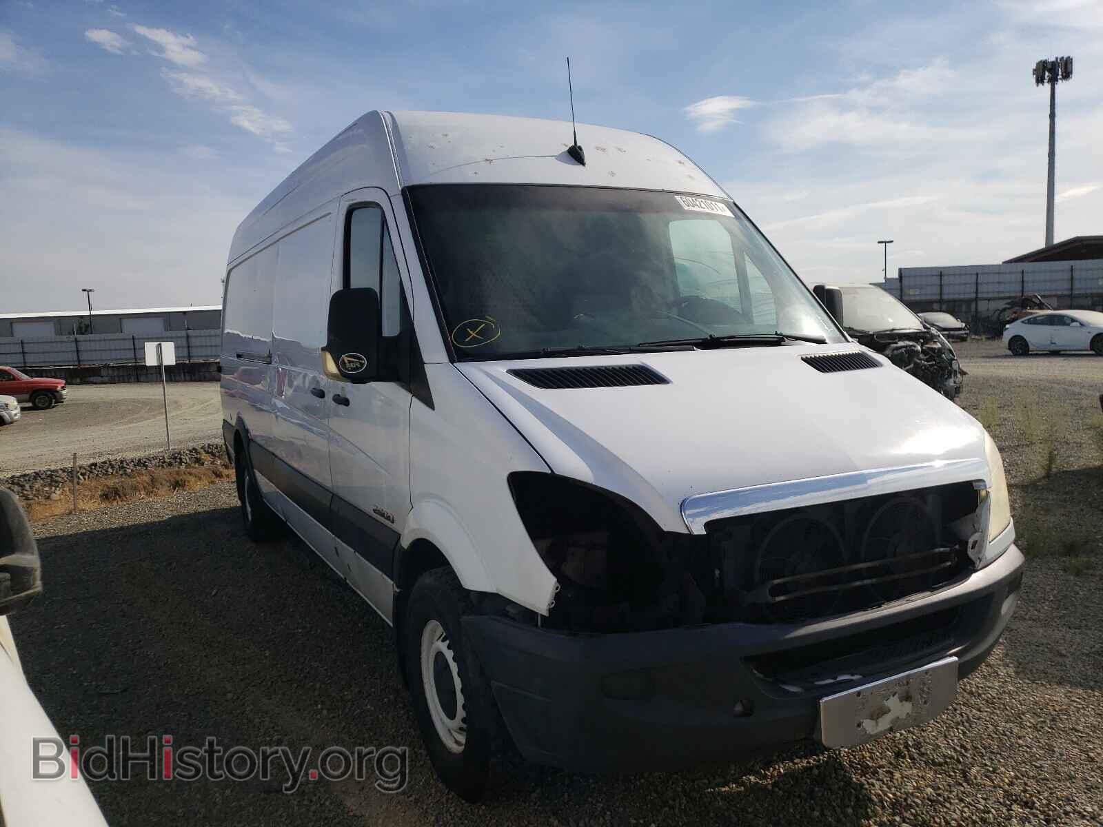 2007 DODGE SPRINTER - VIN: WD0PE845175201074 - Photo 9