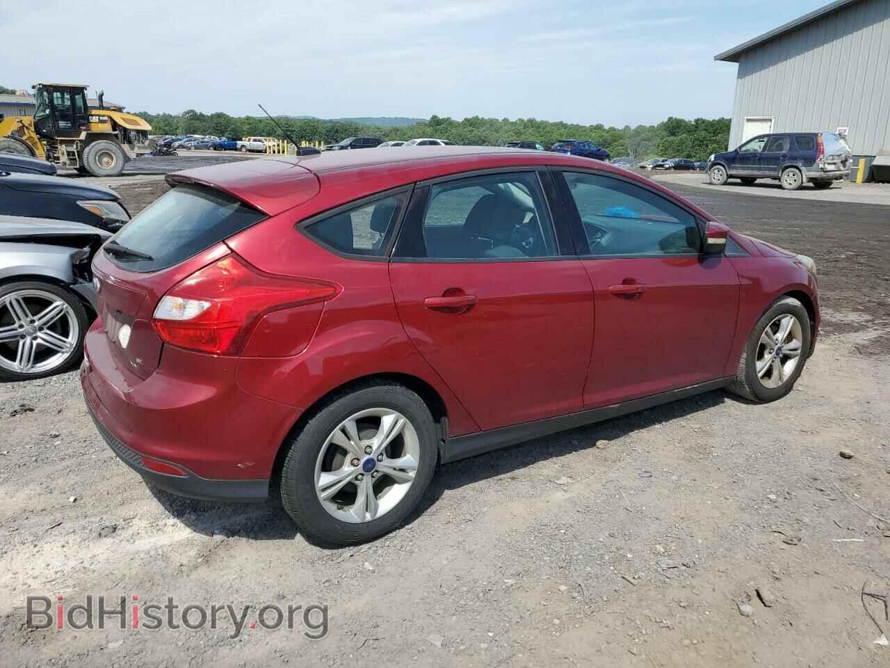2014 FORD FOCUS - VIN: 1FADP3K27EL366935 - Фото 3