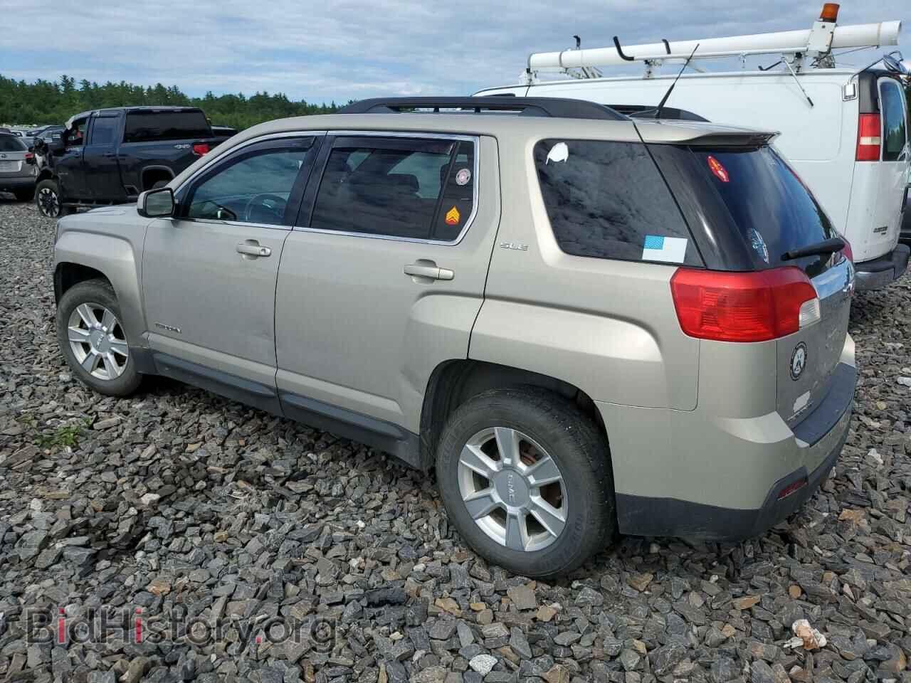 2011 GMC TERRAIN - VIN: 2CTFLTEC4B6367598 - Фото 2