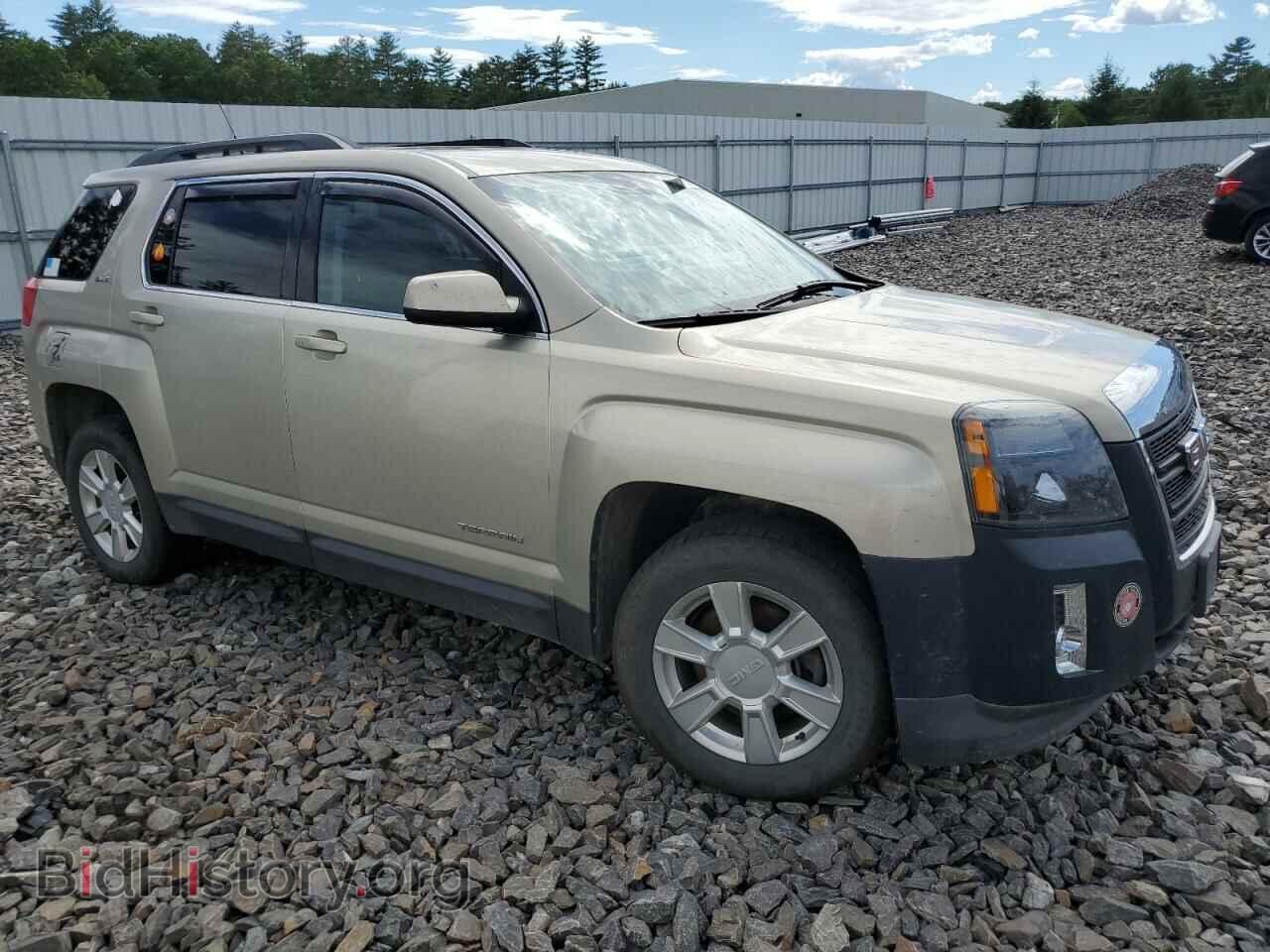 2011 GMC TERRAIN - VIN: 2CTFLTEC4B6367598 - Фото 4