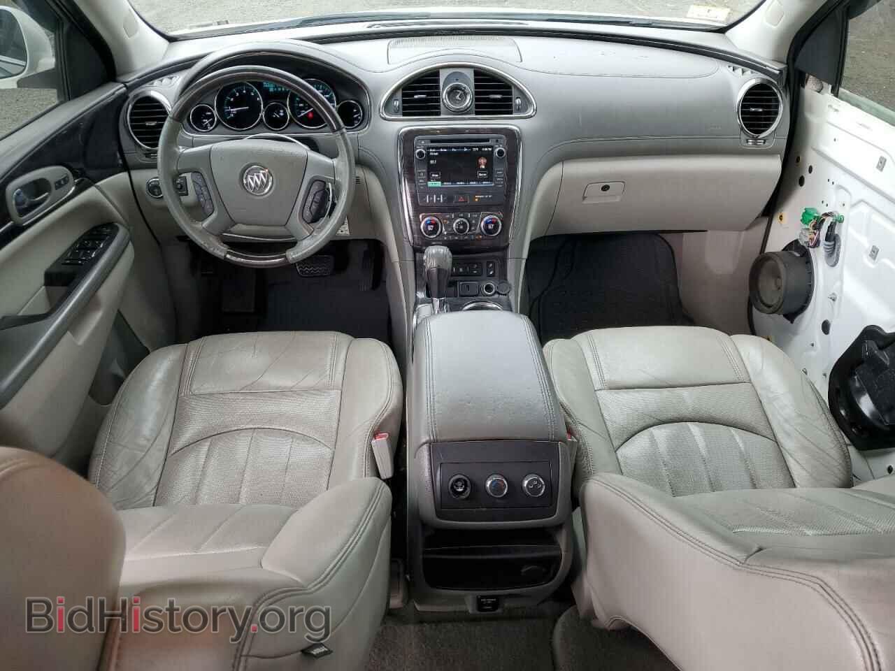 2015 BUICK ENCLAVE - VIN: 5GAKVBKD9FJ108675 - Фото 8