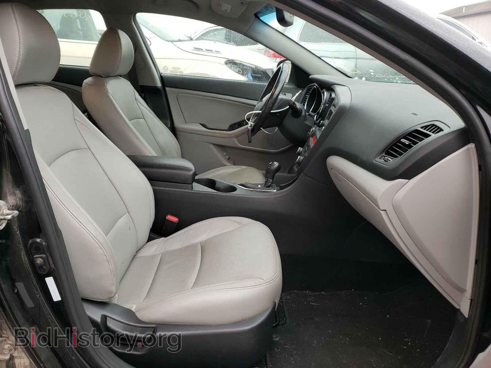 2013 KIA OPTIMA - VIN: 5XXGN4A76DG244467 - Фото 5