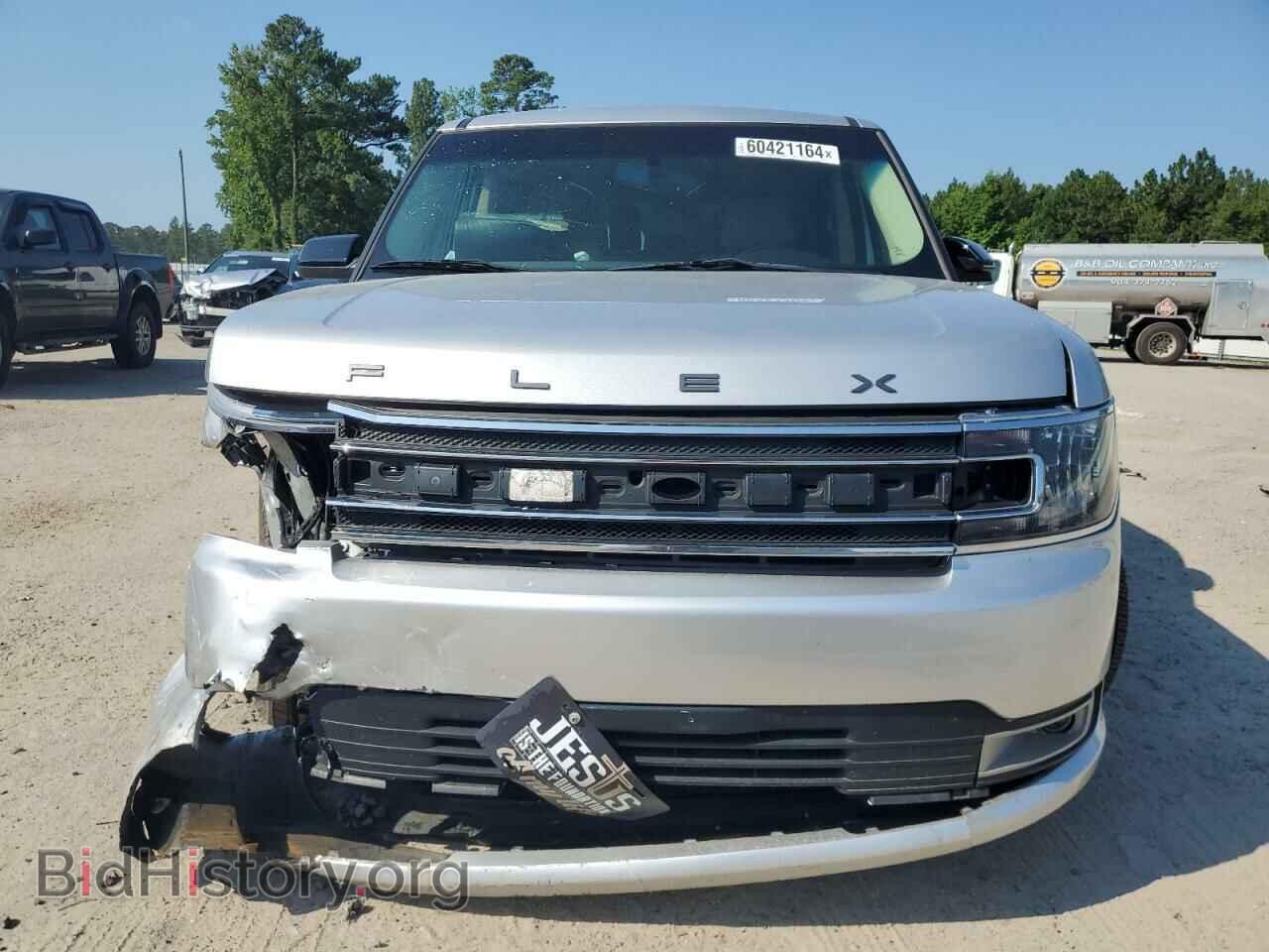 2019 FORD FLEX - VIN: 2FMGK5C82KBA18777 - Photo 5