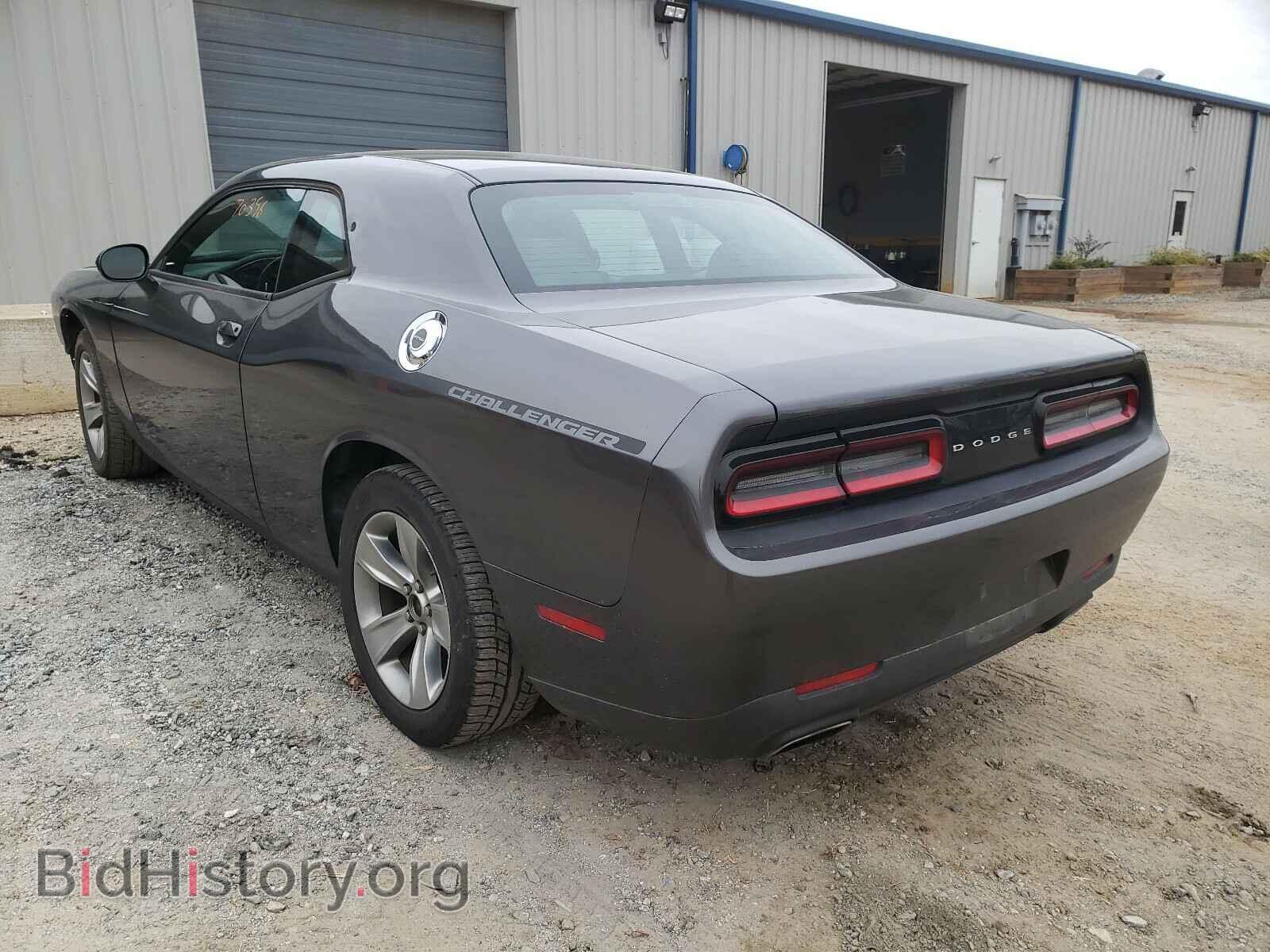 2016 DODGE CHALLENGER - VIN: 2C3CDZAG4GH131413 - Photo 3