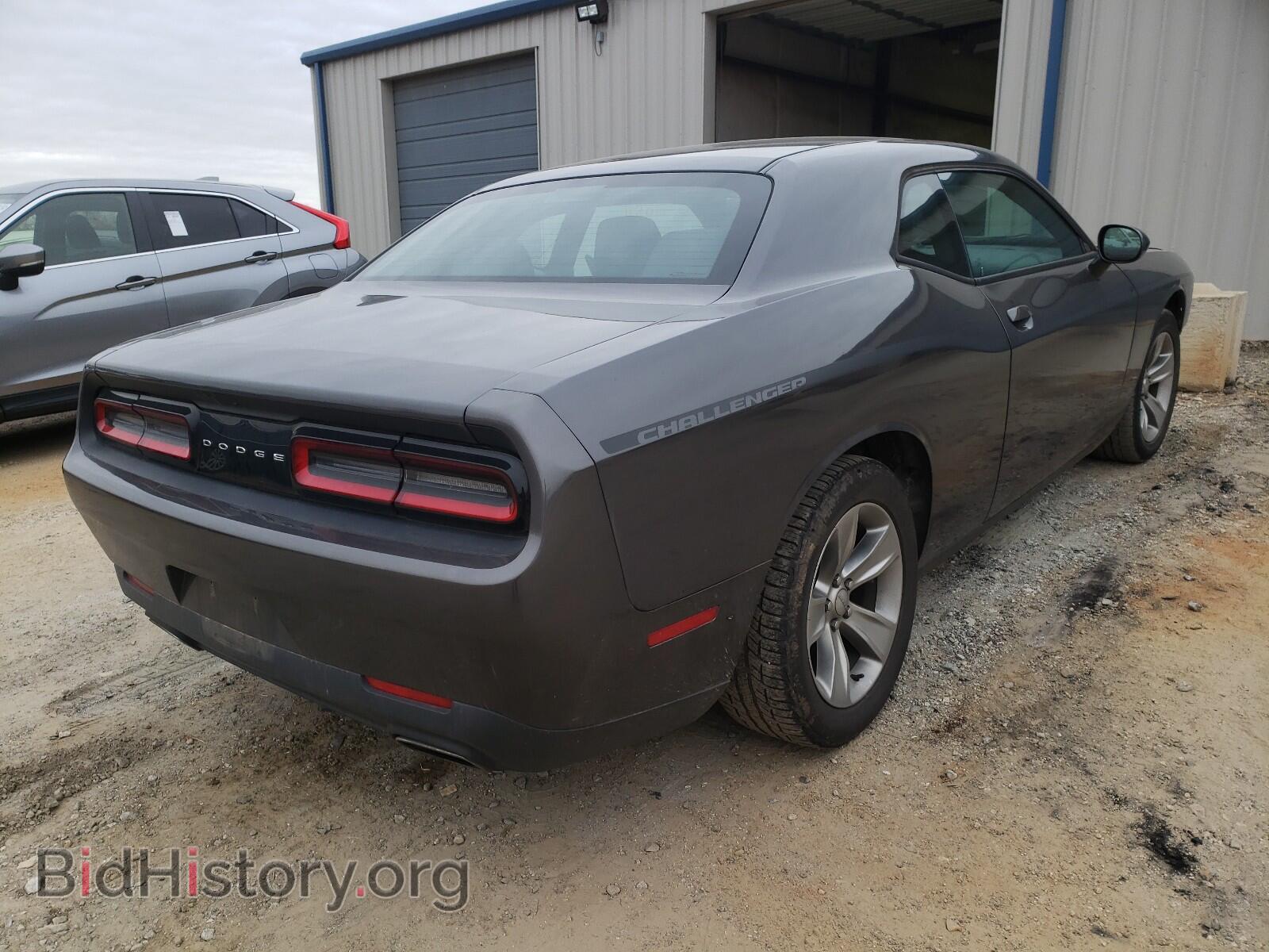2016 DODGE CHALLENGER - VIN: 2C3CDZAG4GH131413 - Photo 4