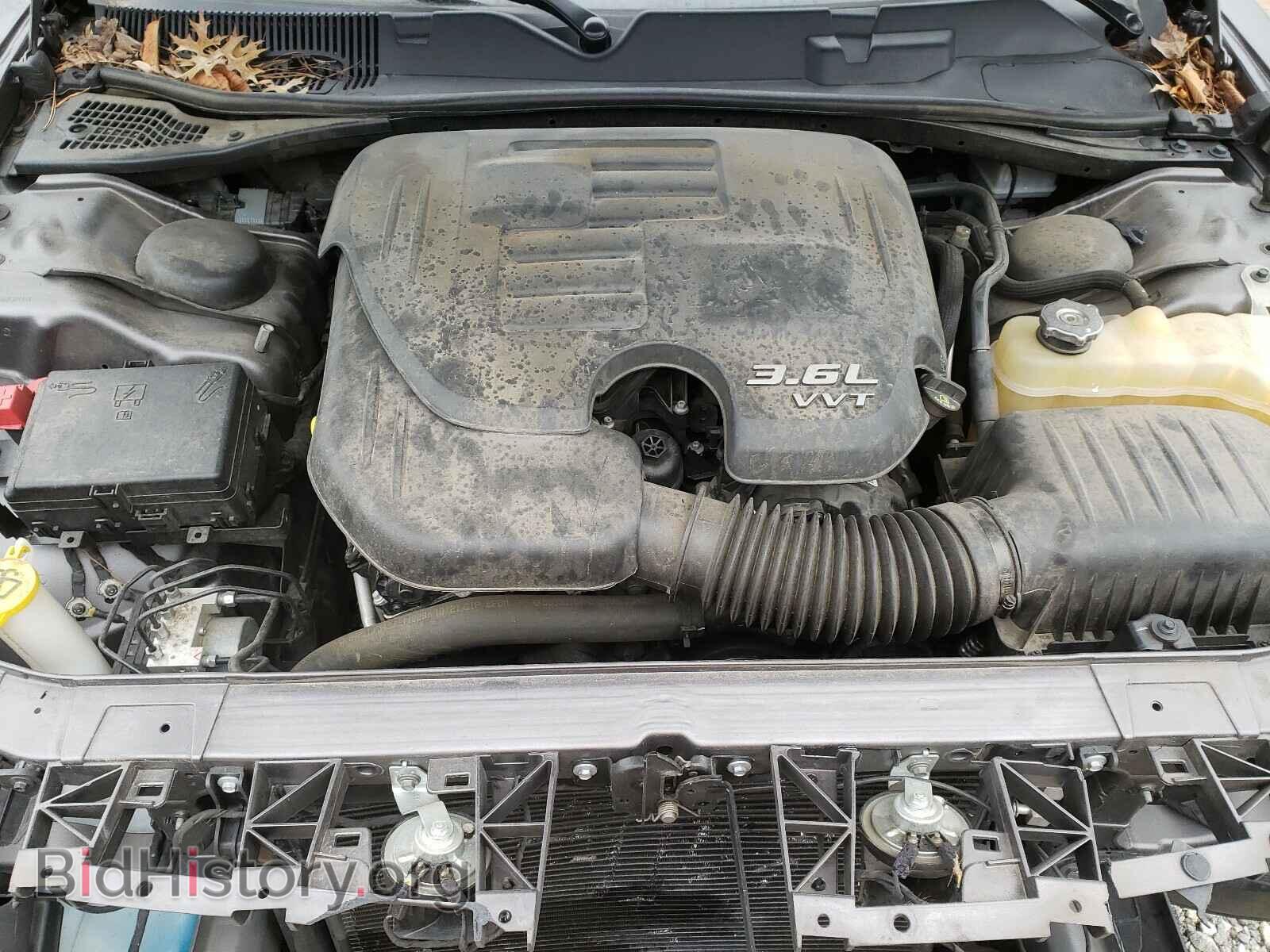 2016 DODGE CHALLENGER - VIN: 2C3CDZAG4GH131413 - Photo 7