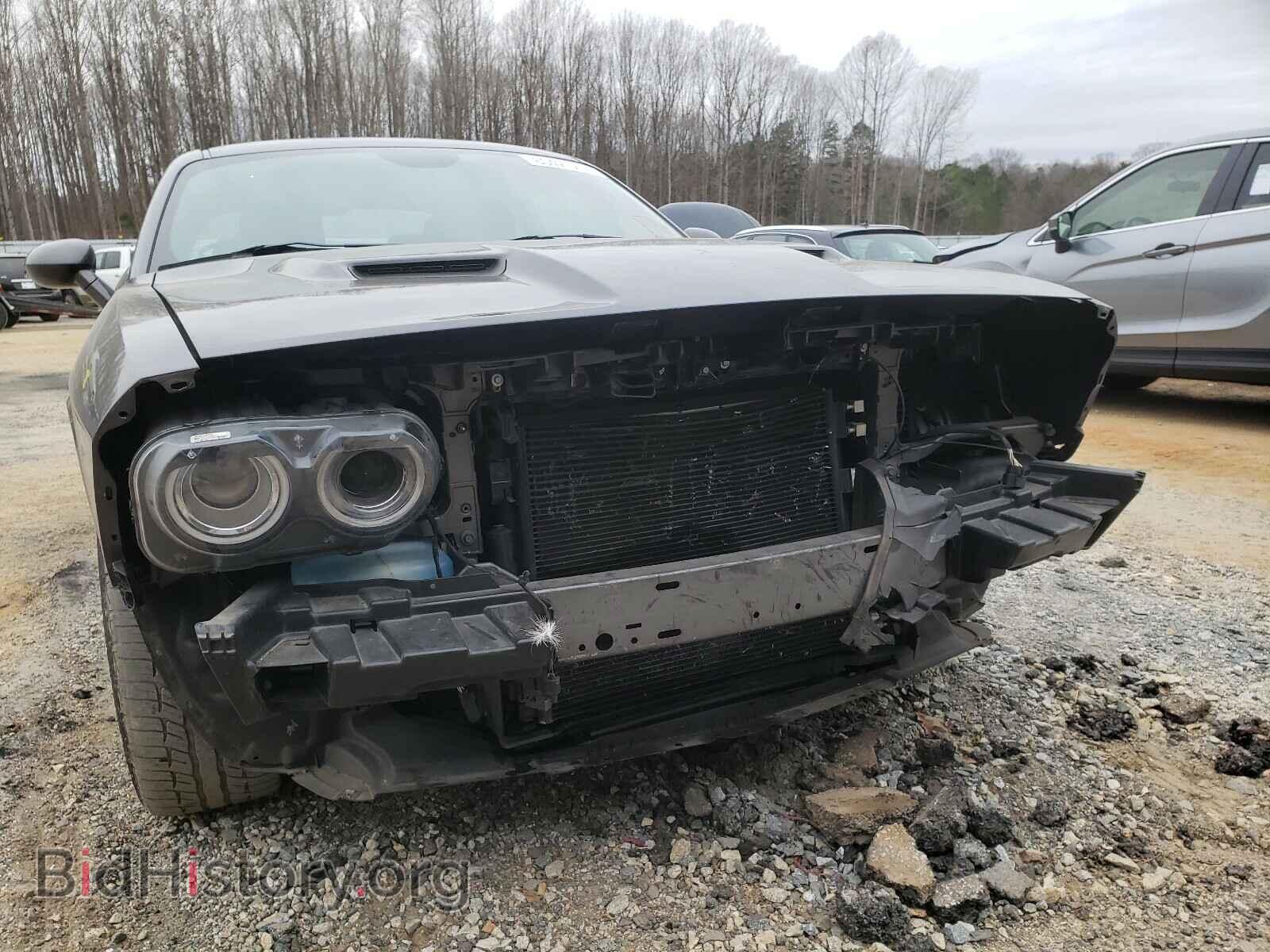 2016 DODGE CHALLENGER - VIN: 2C3CDZAG4GH131413 - Photo 9