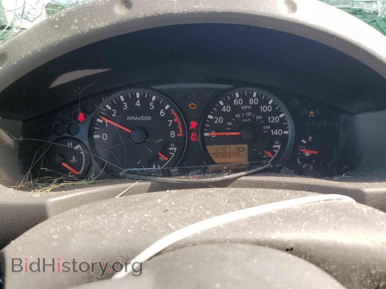 2019 NISSAN FRONTIER - VIN: 1N6DD0ER8KN797193 - Фото 9