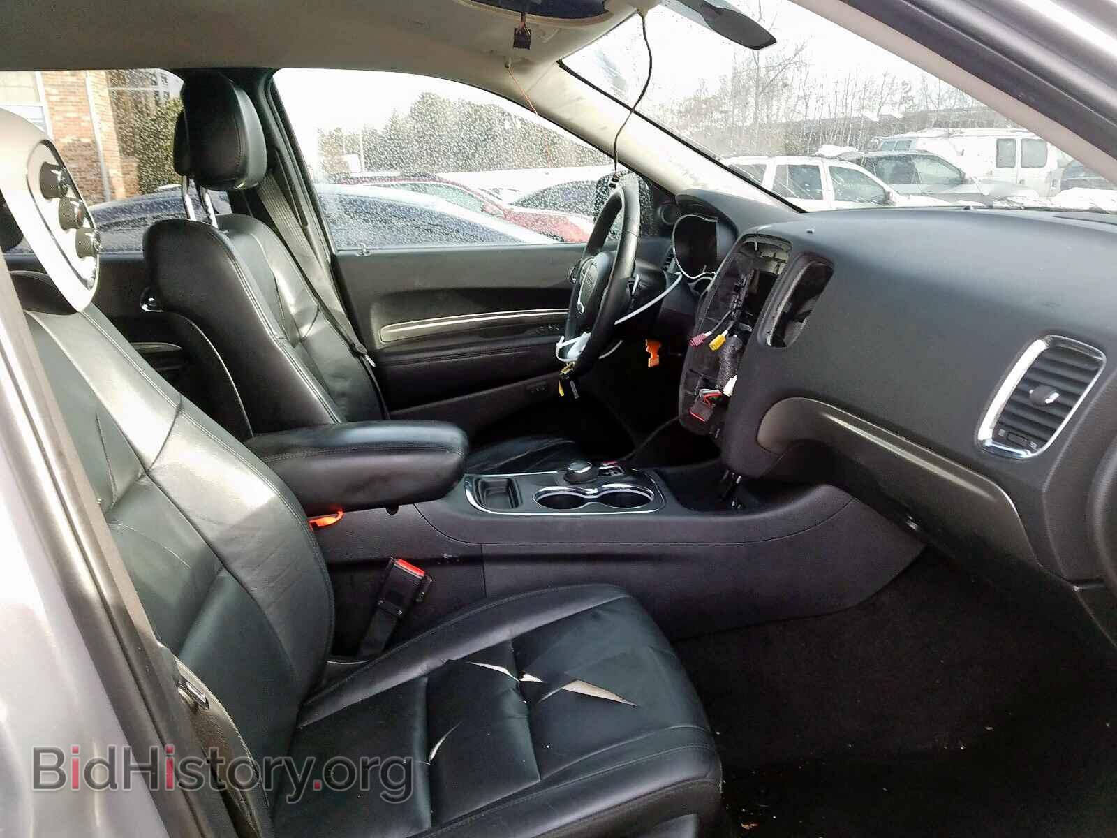 2017 DODGE DURANGO GT - VIN: 1C4RDJDG2HC961105 - Photo 5