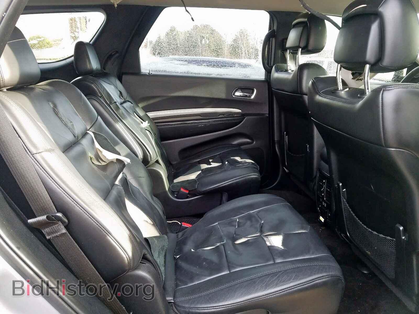 2017 DODGE DURANGO GT - VIN: 1C4RDJDG2HC961105 - Photo 6