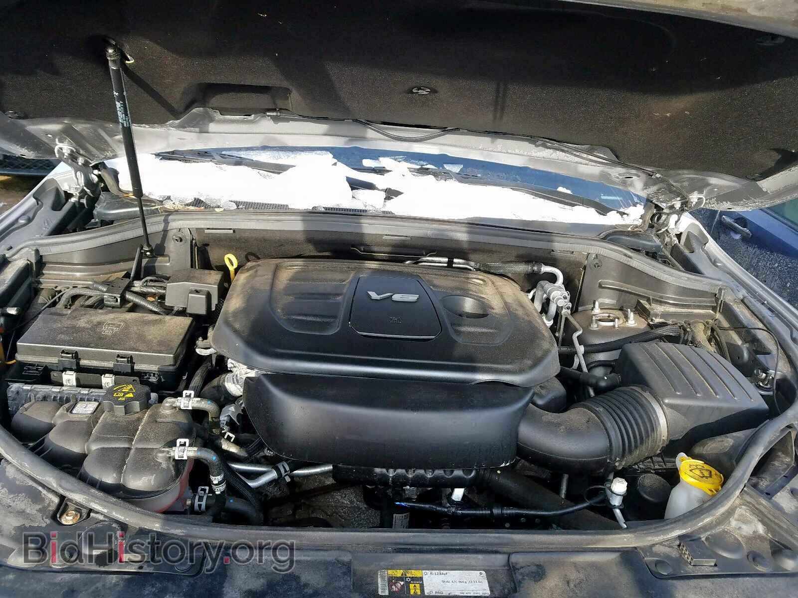 2017 DODGE DURANGO GT - VIN: 1C4RDJDG2HC961105 - Photo 7