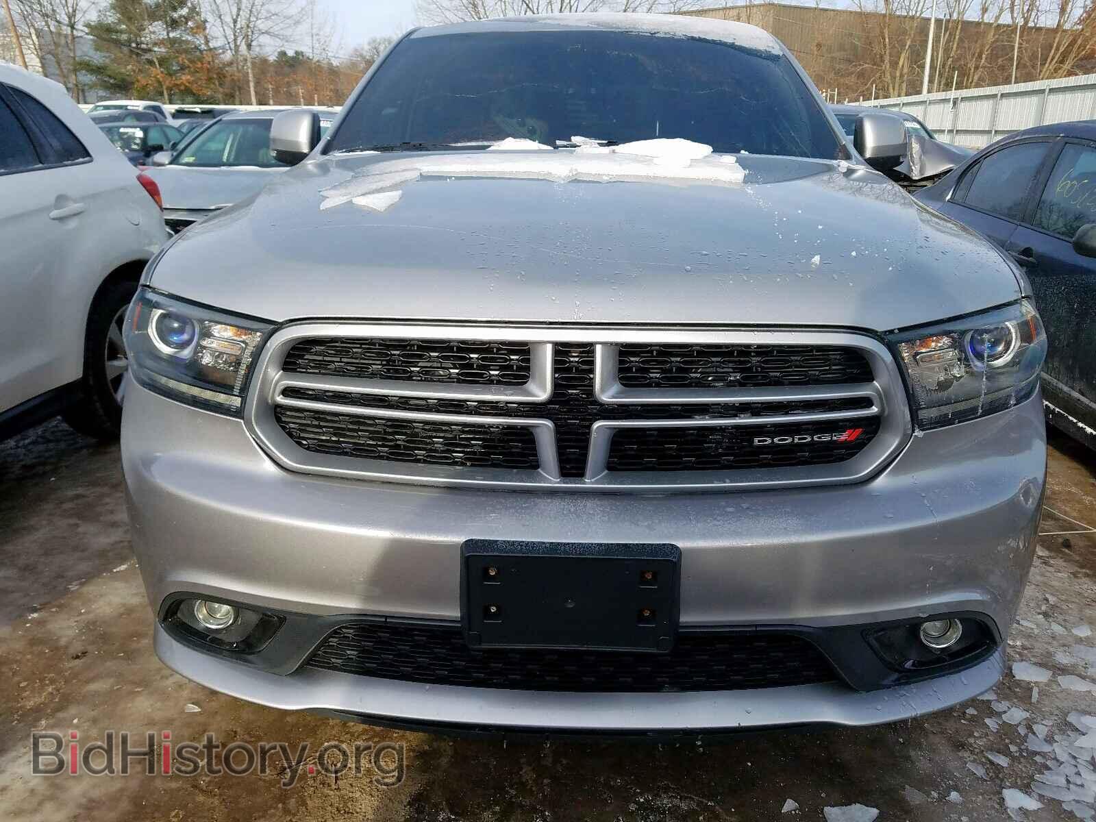 2017 DODGE DURANGO GT - VIN: 1C4RDJDG2HC961105 - Photo 9