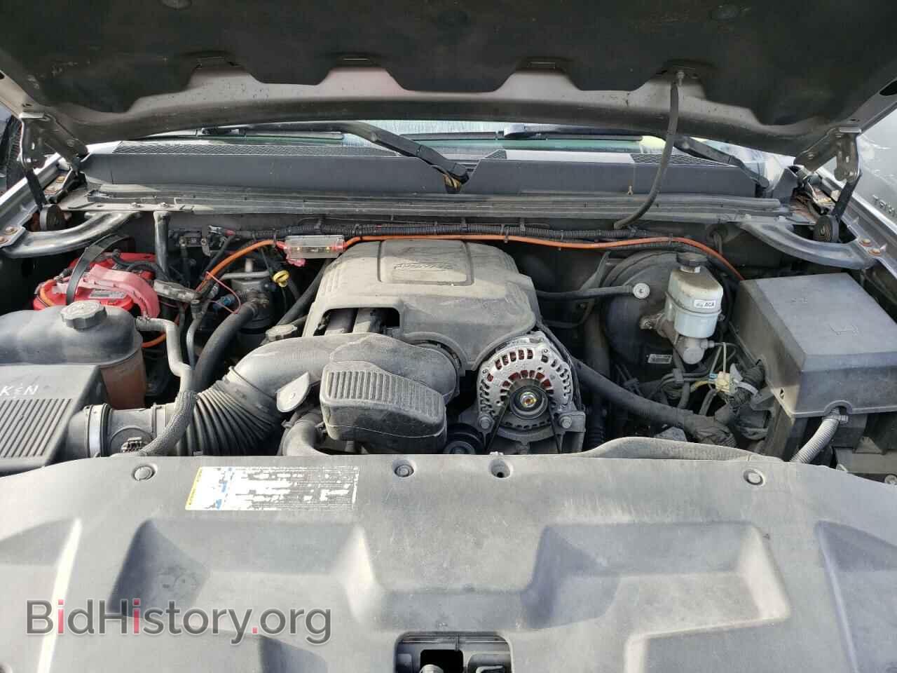 2008 GMC SIERRA - VIN: 2GTEC13J981170140 - Фото 7