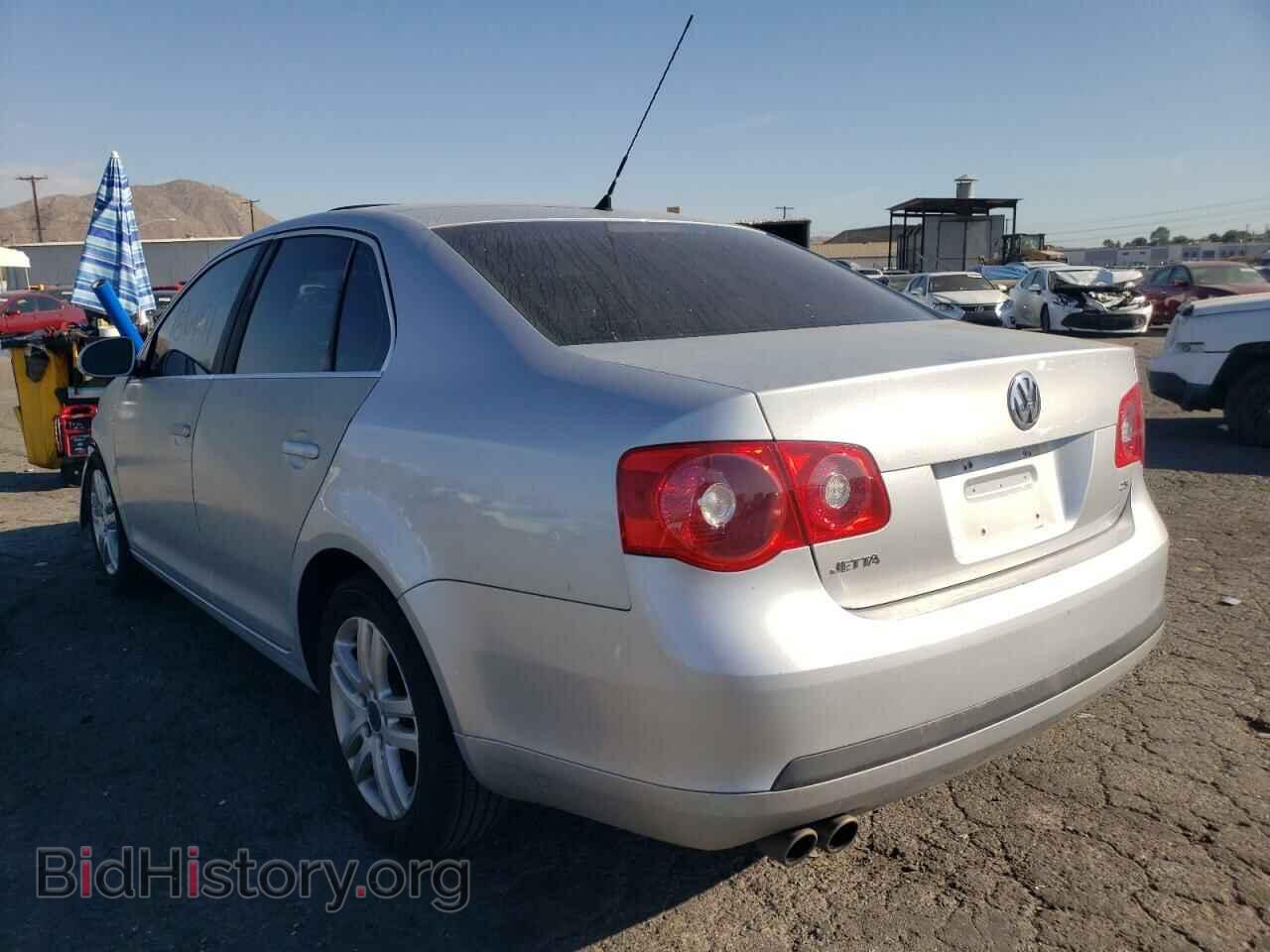 2007 VOLKSWAGEN JETTA - VIN: 3VWEG71K77M201683 - Фото 3