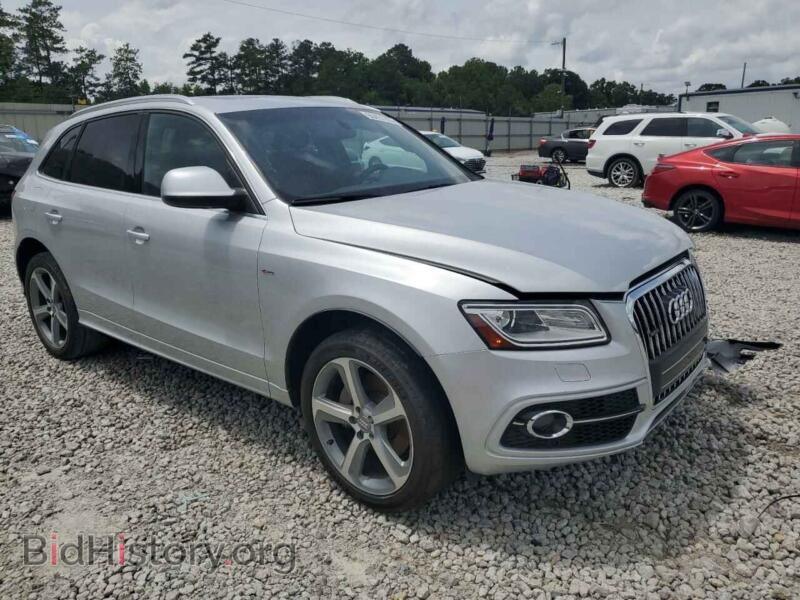 2013 Audi Q5 (VIN WA1DGBFP2DA095751) — фото 4 из 15