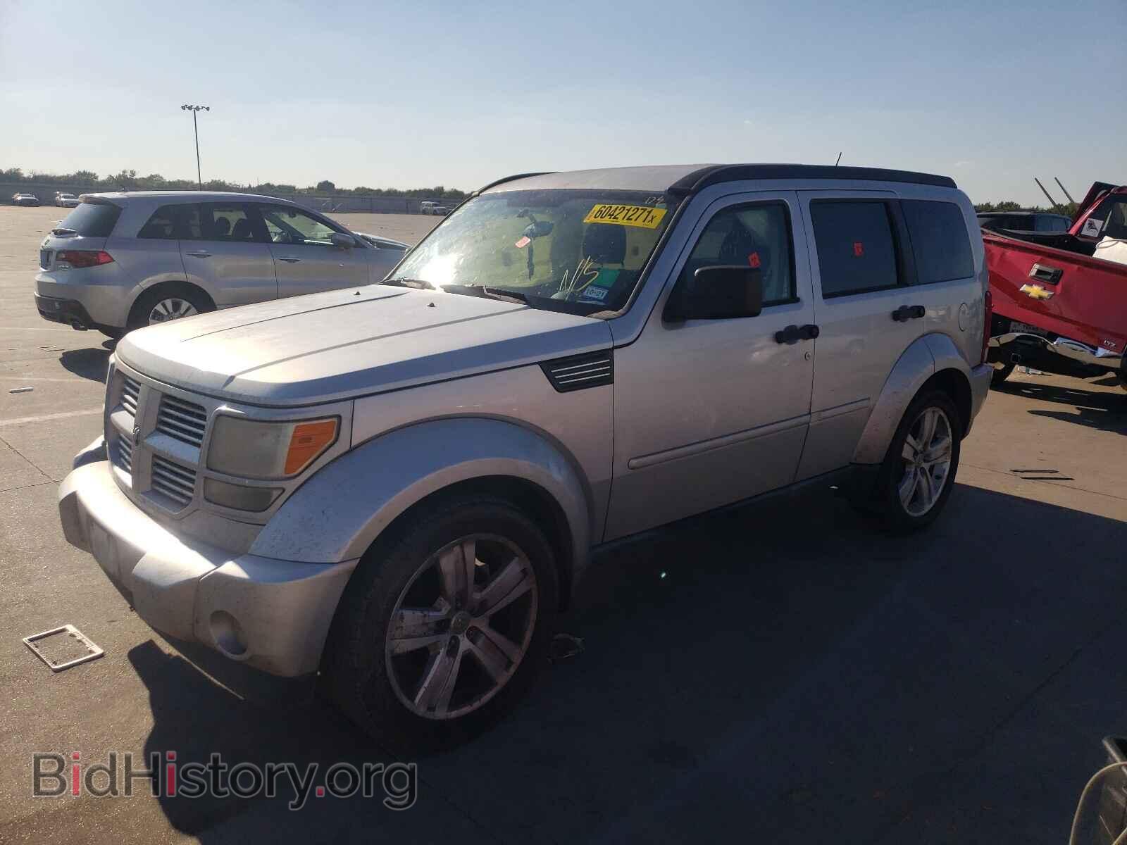 2011 DODGE NITRO - VIN: 1D4PT4GK9BW602337 - Фото 2
