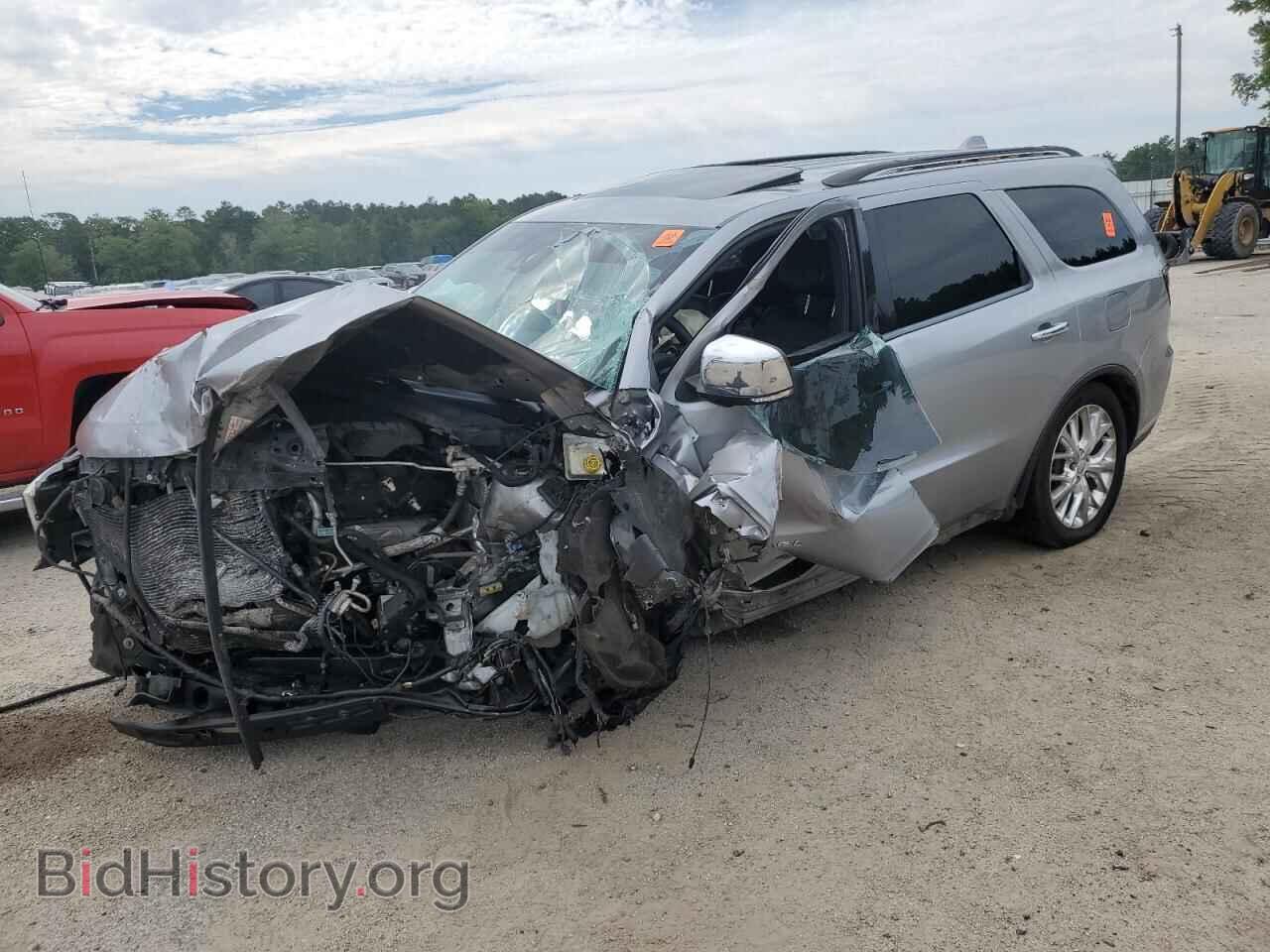 Photo 1C4SDHET9EC360601 - DODGE DURANGO 2014