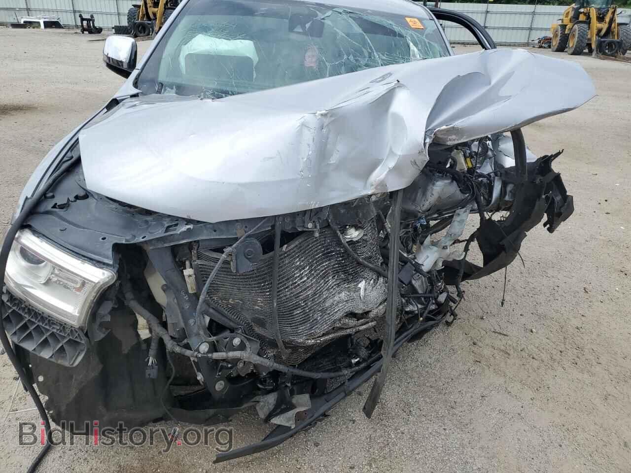 2014 DODGE DURANGO - VIN: 1C4SDHET9EC360601 - Photo 13