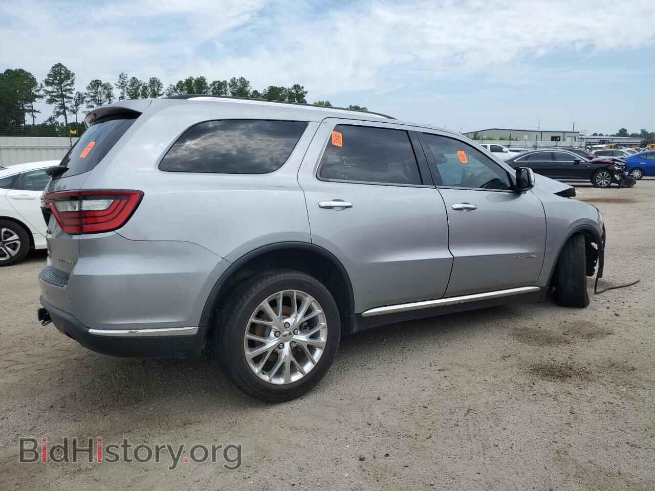 2014 DODGE DURANGO - VIN: 1C4SDHET9EC360601 - Photo 3