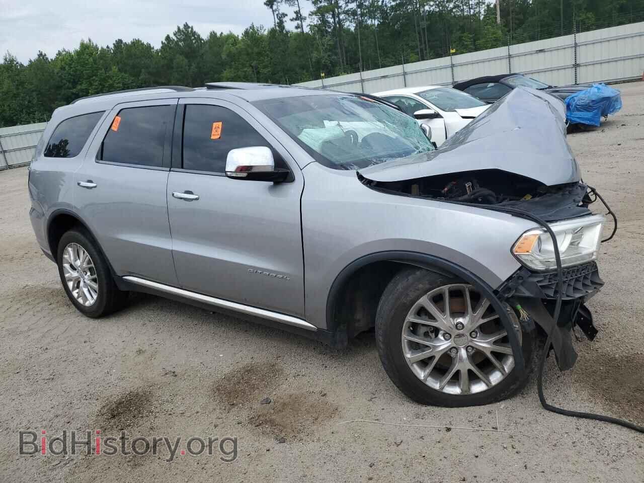 2014 DODGE DURANGO - VIN: 1C4SDHET9EC360601 - Photo 4