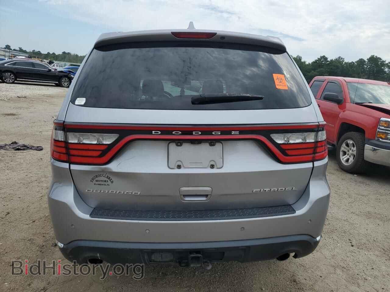 2014 DODGE DURANGO - VIN: 1C4SDHET9EC360601 - Photo 6