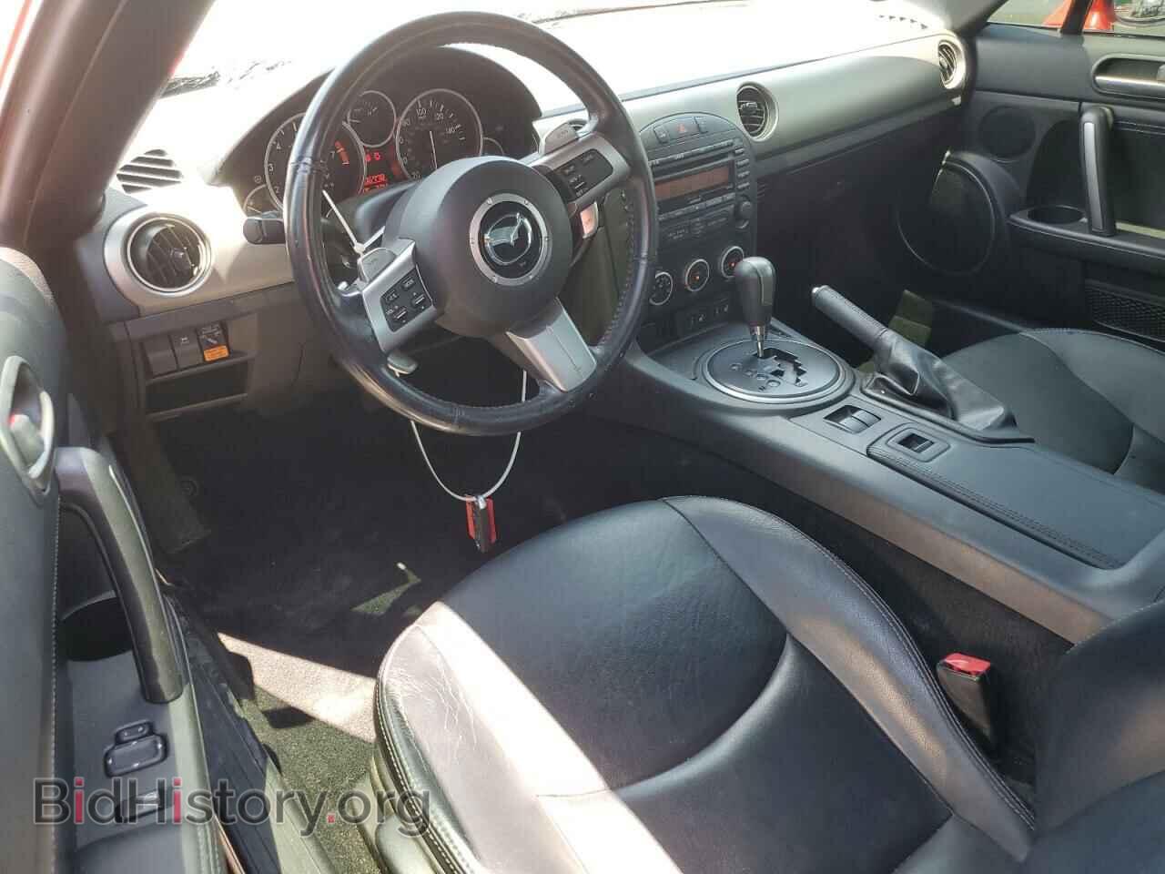 2012 MAZDA MX5 - VIN: JM1NC2PF7C0220050 - Photo 8