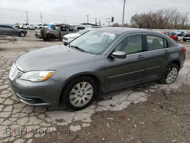 Photo 1C3CCBAB5CN170379 - CHRYSLER 200 2012