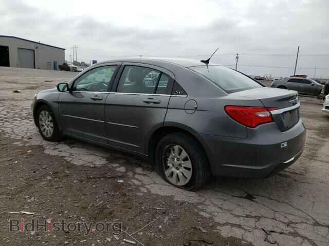 2012 CHRYSLER 200 - VIN: 1C3CCBAB5CN170379 - Фото 2