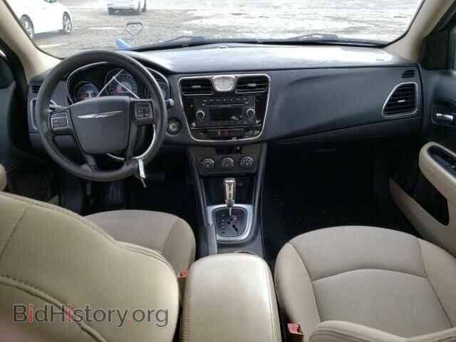 2012 CHRYSLER 200 - VIN: 1C3CCBAB5CN170379 - Фото 8