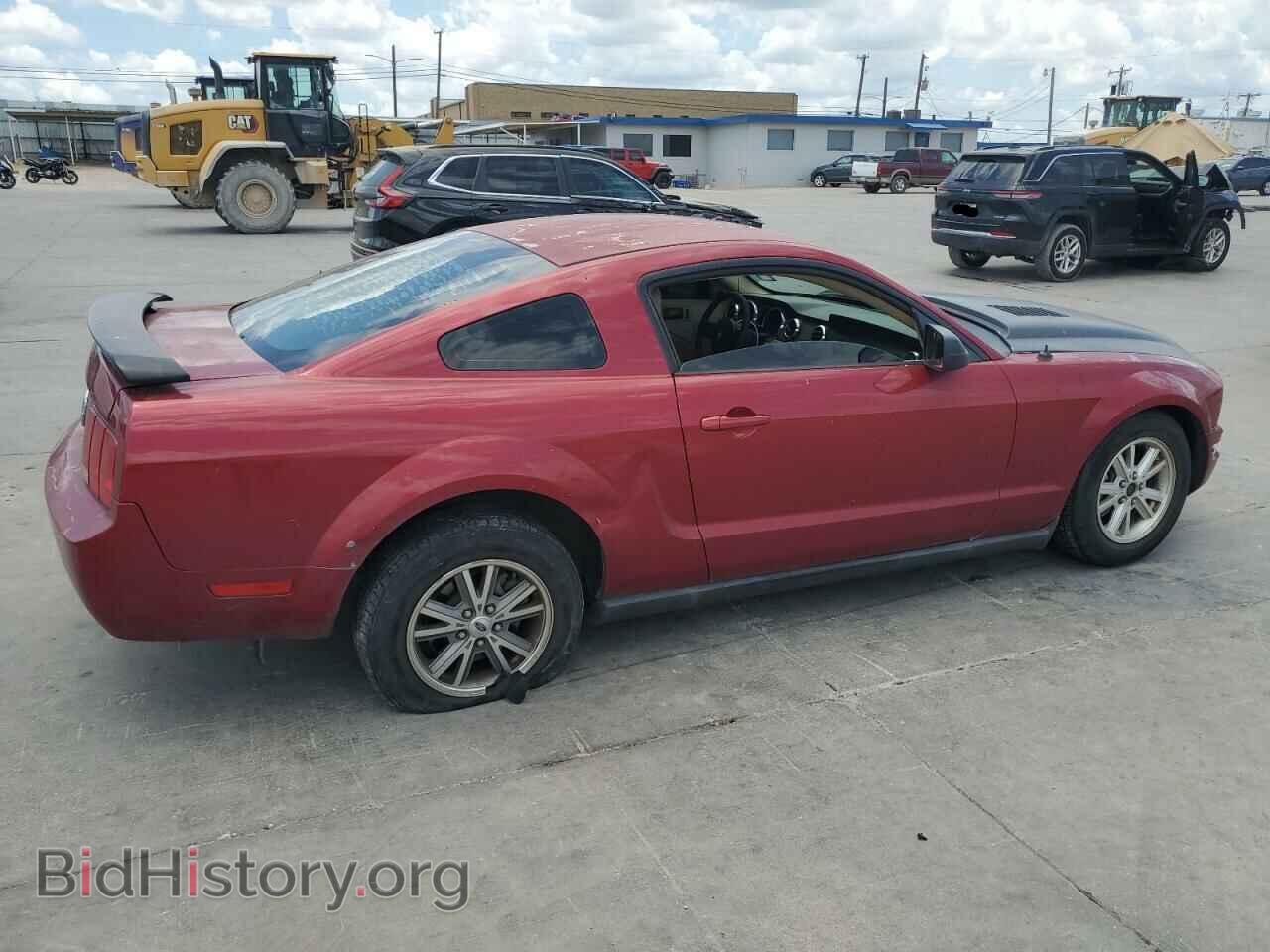 2007 FORD ALL Models - VIN: 1ZVFT80N775282918 - Photo 3