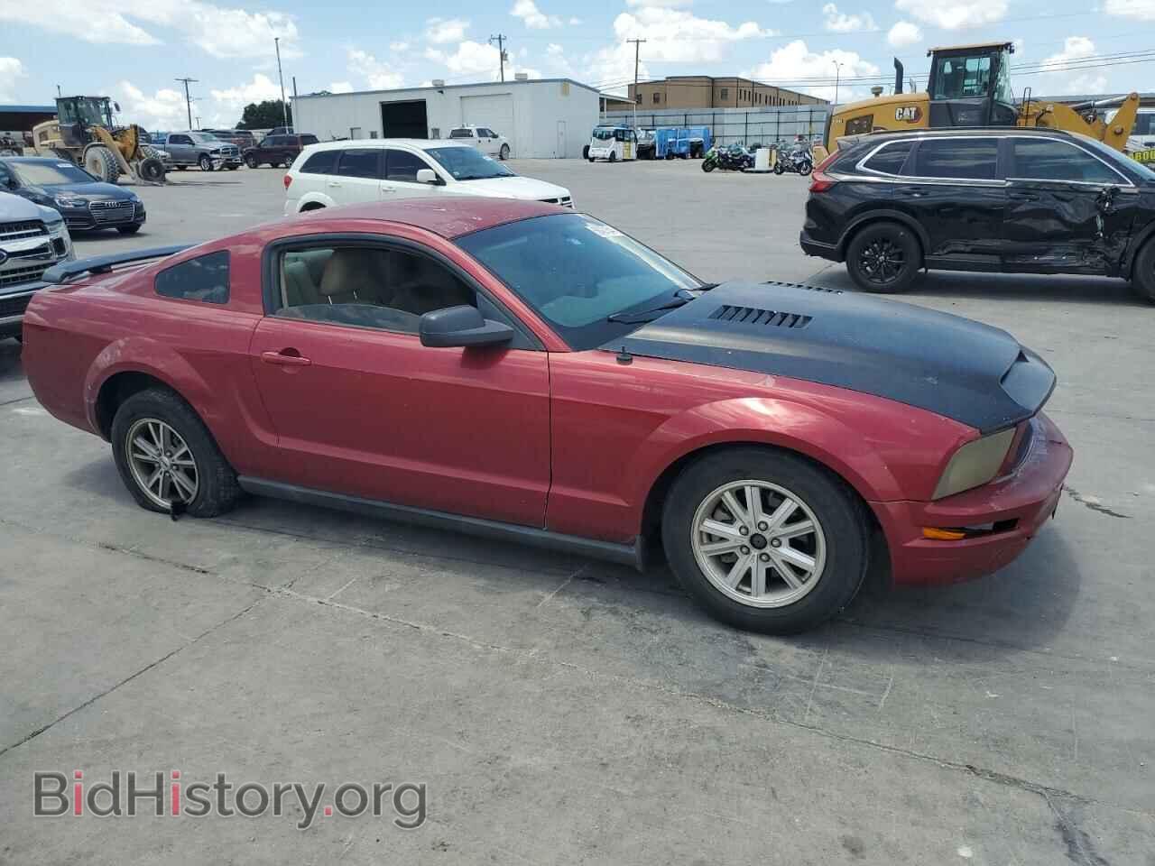 2007 FORD ALL Models - VIN: 1ZVFT80N775282918 - Photo 4