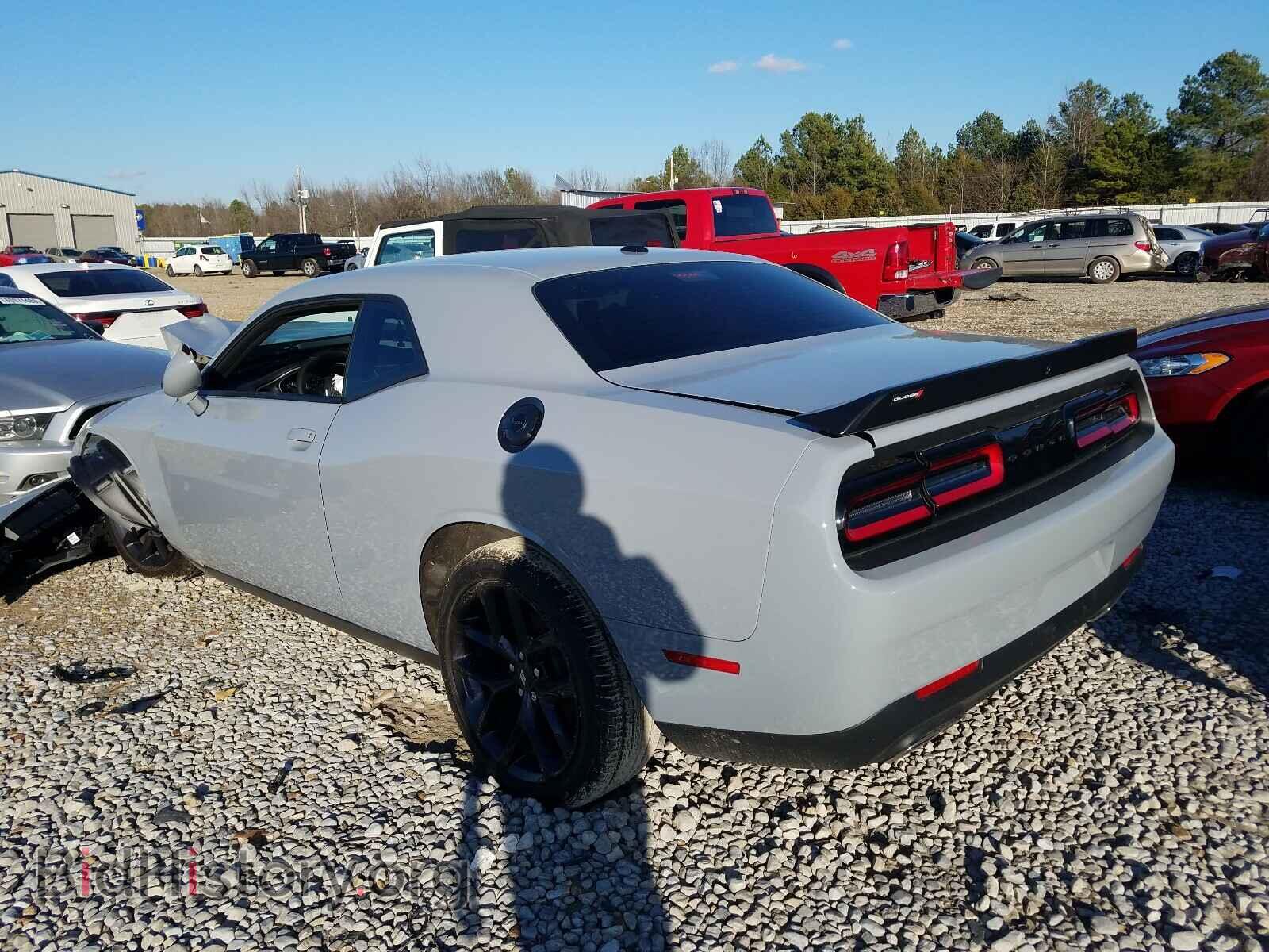 2020 DODGE CHALLENGER - VIN: 2C3CDZAG0LH222673 - Photo 3