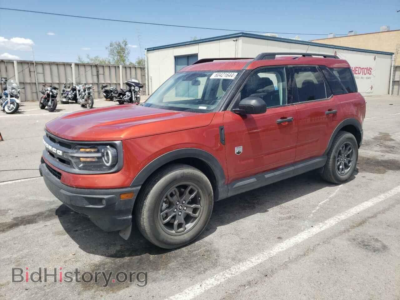 Photo 3FMCR9B6XPRD15077 - FORD BRONCO 2023
