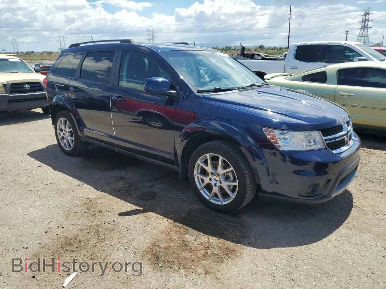 2017 DODGE JOURNEY - VIN: 3C4PDCBG2HT538308 - Фото 4