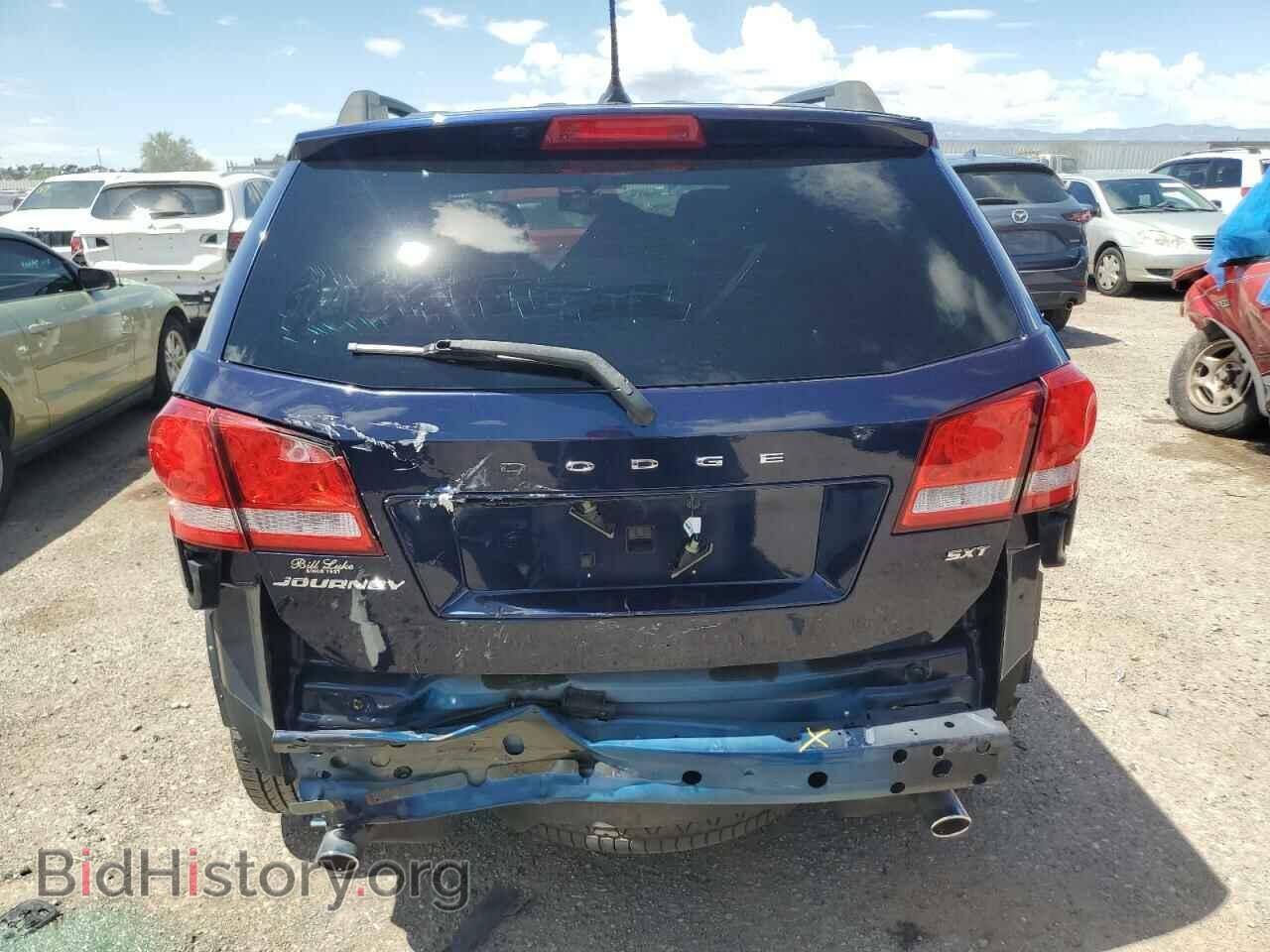 2017 DODGE JOURNEY - VIN: 3C4PDCBG2HT538308 - Фото 6