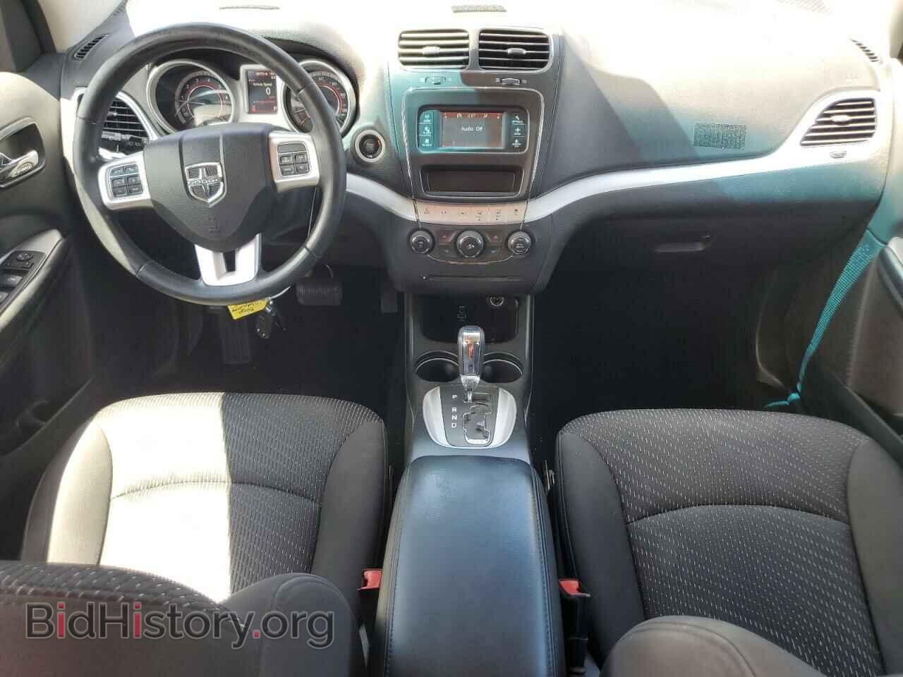 2017 DODGE JOURNEY - VIN: 3C4PDCBG2HT538308 - Фото 8