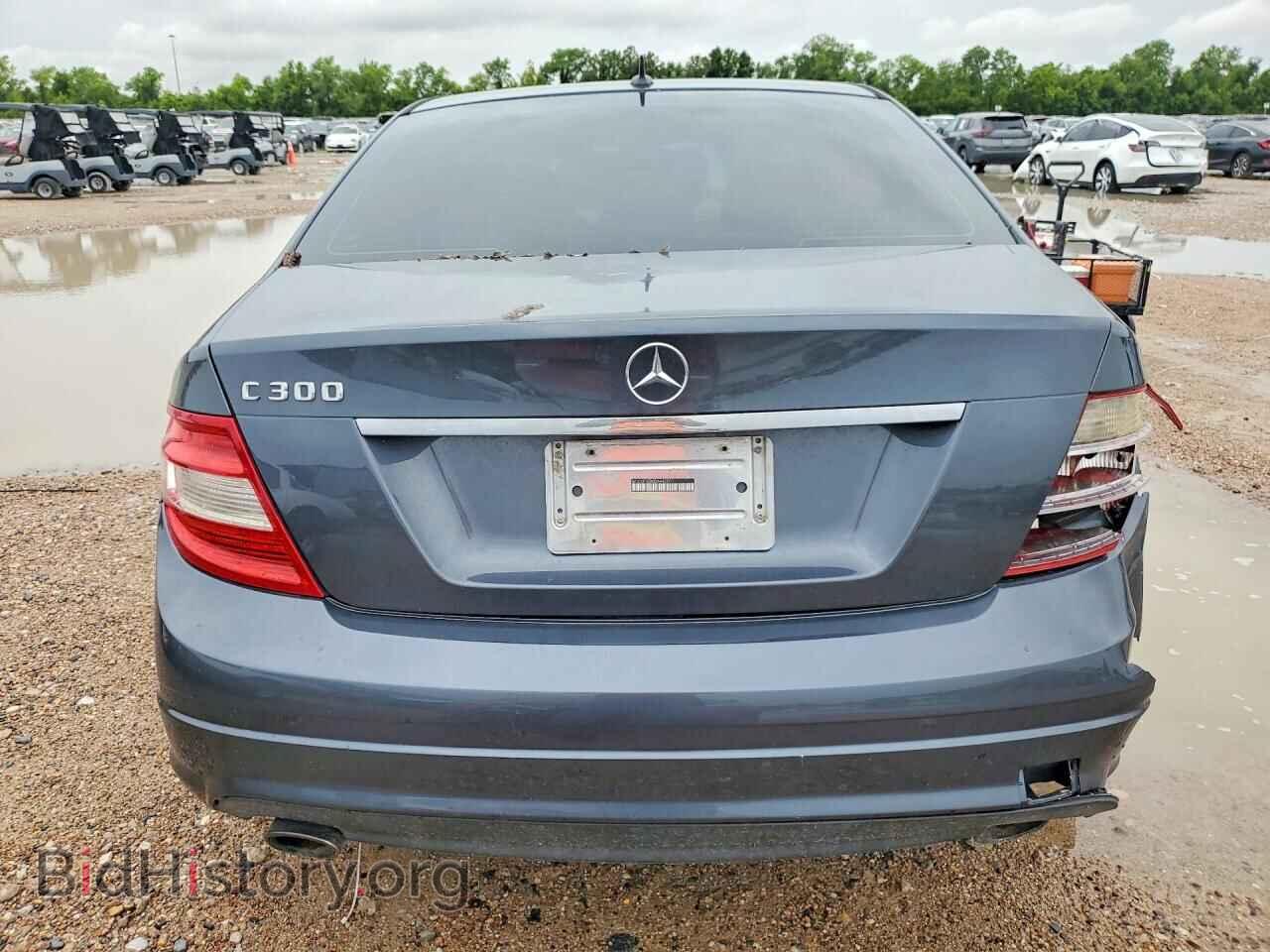 2011 MERCEDES-BENZ C-CLASS - VIN: WDDGF5EB0BA443501 - Фото 6