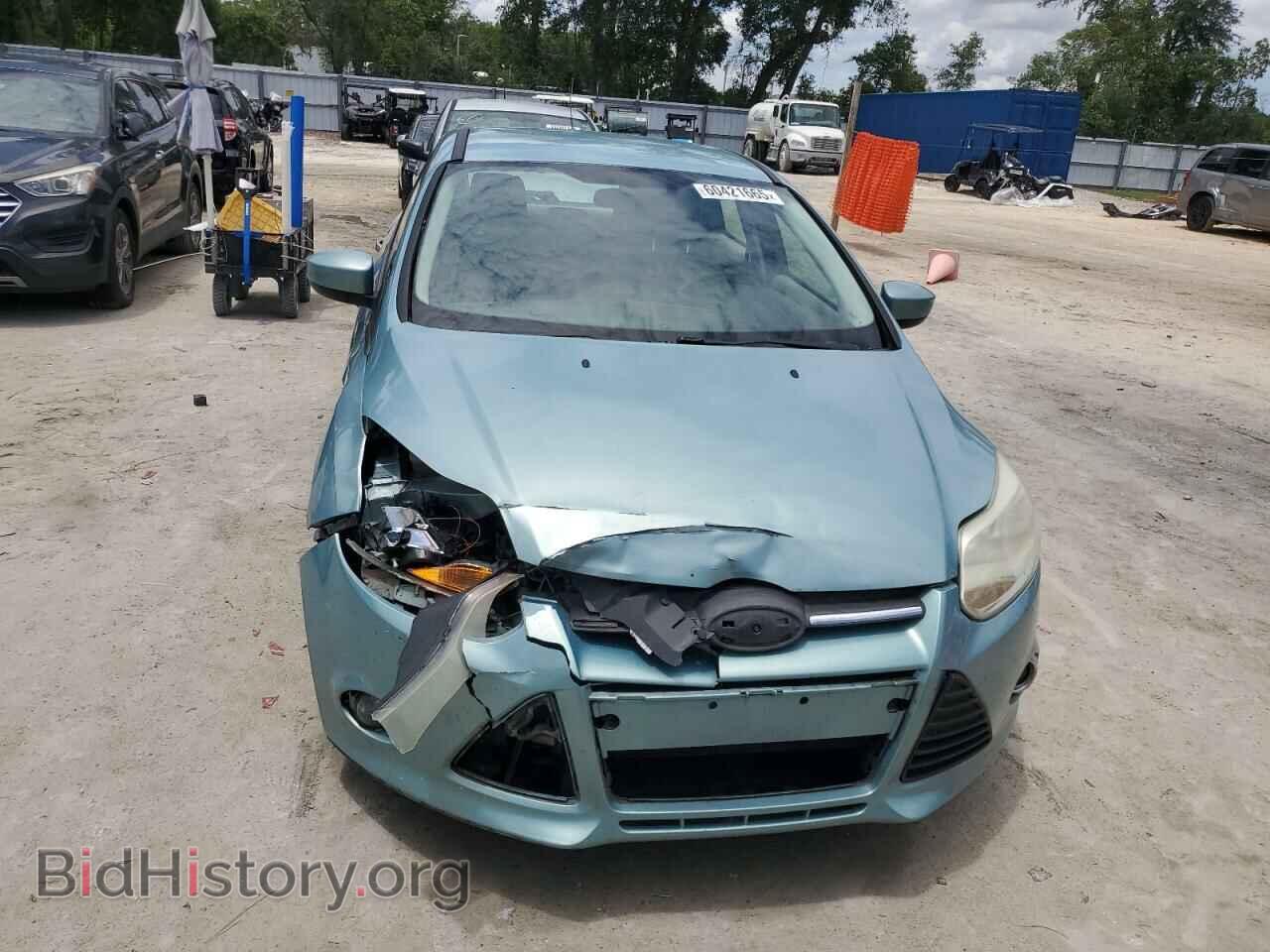 2012 FORD FOCUS - VIN: 1FAHP3K22CL182694 - Фото 5